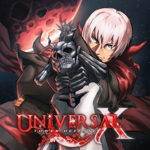 Universal Tower Defense
